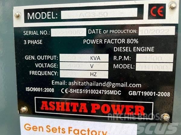 Ashita AG3-50 Akcesoria