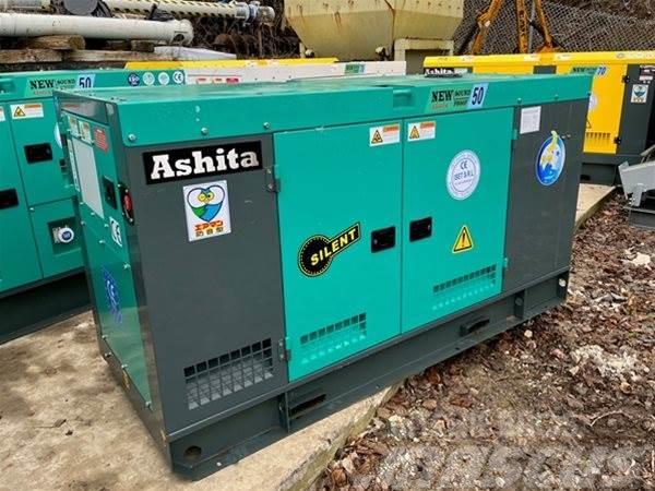 Ashita AG3-50 Akcesoria