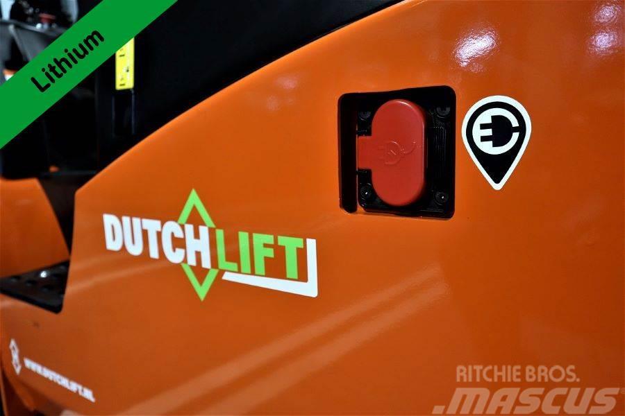 Dutchlift DFL 253 Wózki widłowe inne