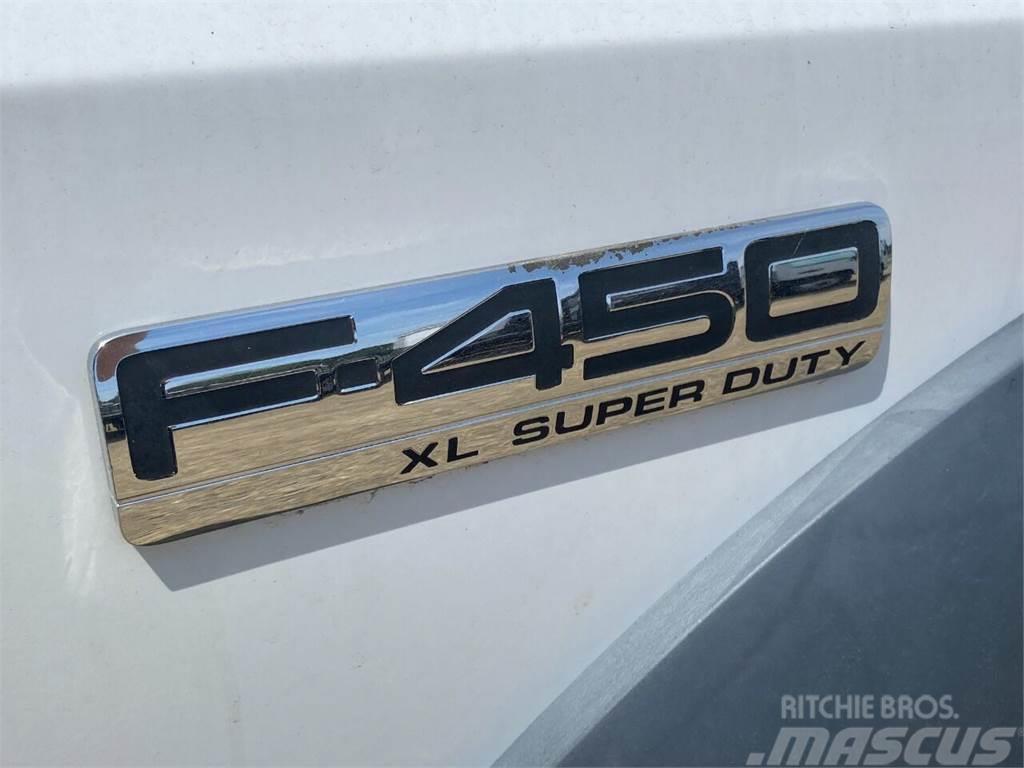 Ford F-450 Super Duty Pozostały sprzęt budowlany
