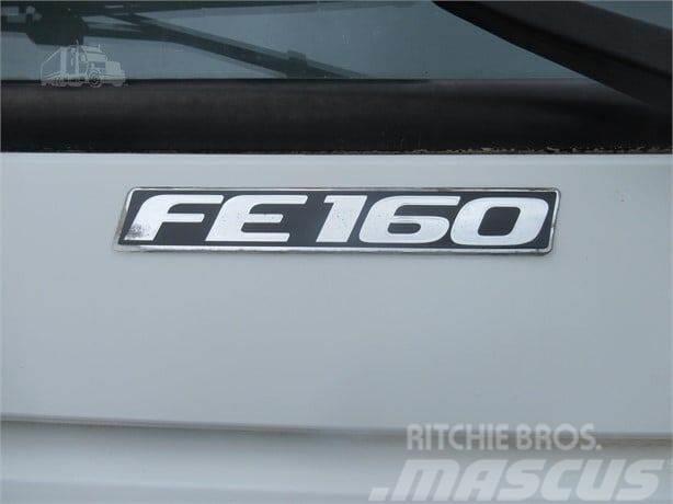 Mitsubishi Fuso FE160 Pozostały sprzęt budowlany