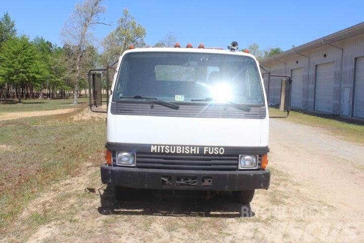 Mitsubishi Fuso Rollback Pozostały sprzęt budowlany