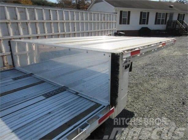 Reitnouer Aluminum Drop Deck Pozostały sprzęt budowlany