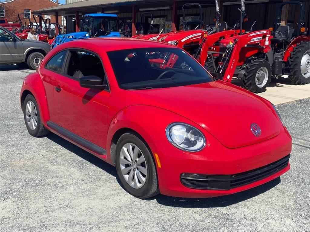 Volkswagen Beetle Pozostały sprzęt budowlany