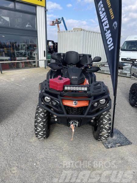 Can-am OUTLANDER 1000 XTP Pojazdy terenowe