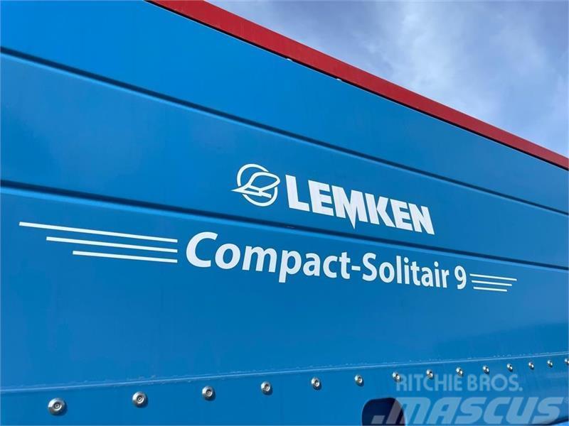 Lemken Compact-Solitair 9/400 Z12 Siewniki