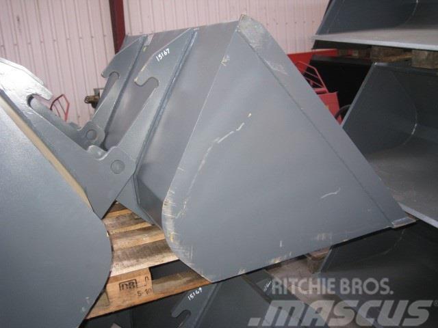 VM Loader skovl 1,3m BREDDE 130 - 140 cm Miniładowarki