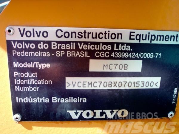 Volvo MC70B Ładowarki burtowe