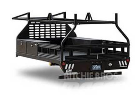 CM Truck Beds CB Model Platformy