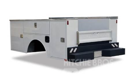 CM Truck Beds SB Model Platformy