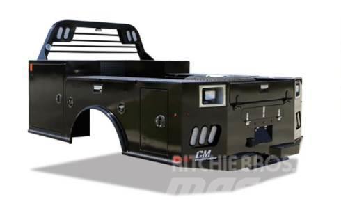 CM Truck Beds TM Deluxe Model Platformy