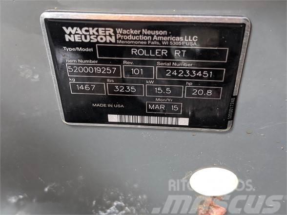 Wacker Neuson RTXSC-3 Holowane walce wibracyjne