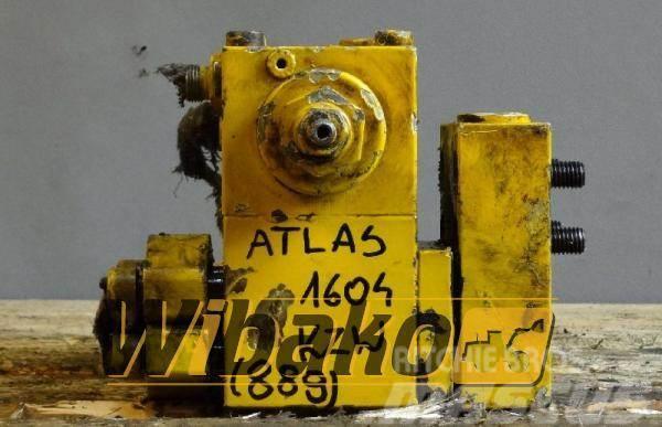 Atlas Cylinder valve Atlas 1604 KZW Inne akcesoria