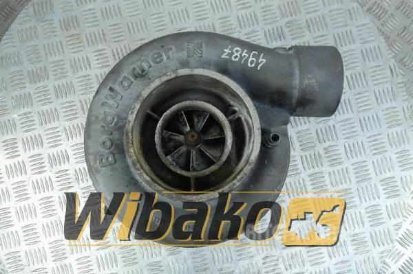 Borg Warner Turbocharger Borg Warner 15009880002/15009880001/1 Inne akcesoria