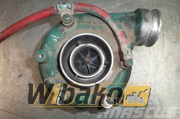Borg Warner Turbocharger Borg Warner TAD 650 VE/2012 532710130 Inne akcesoria