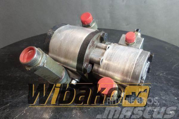 Casappa Hydraulic pump Casappa PLP3034-04S5/2014D/FS PLP20 Hydraulika