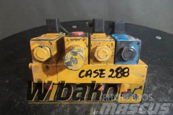 CASE Valves set Case 1288 E-3 Hydraulika