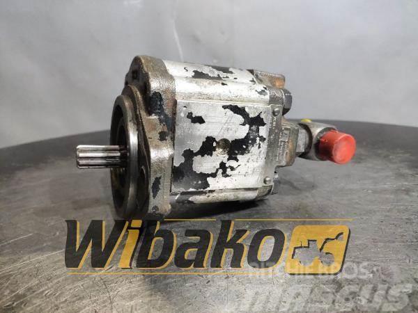Commercial Gear pump Commercial P11A293NEAB14-96 203329110 Hydraulika