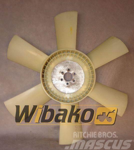 Daewoo Fan Daewoo 4035-35480-AW Inne akcesoria