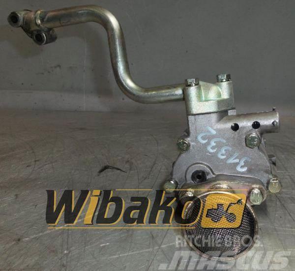 Daewoo Oil pump Engine / Motor Daewoo DB58TI Inne akcesoria