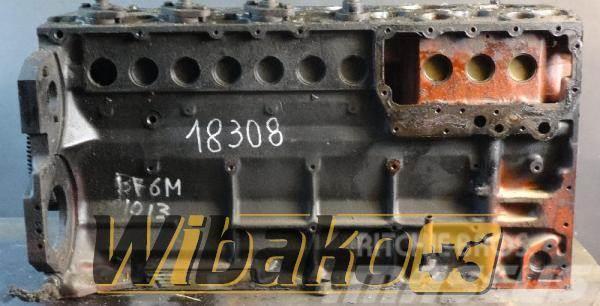 Deutz Crankcase for engine Deutz BF6M1013 04253527 Inne akcesoria
