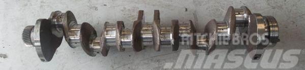 Hanomag Crankshaft for engine Hanomag D964T 3070685M1 Silniki