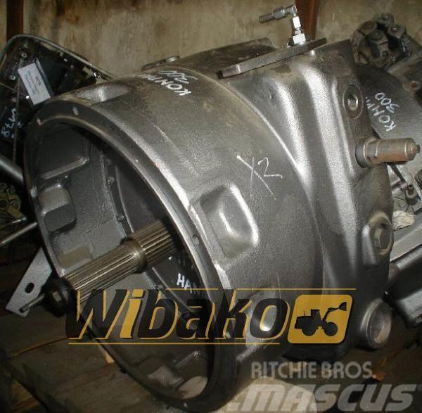 Hanomag Reduction gearbox/transmission Hanomag 522/64 Ładowarki kołowe