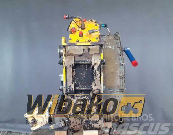 HSW Gearbox/Transmission HSW Ł-34 Inne akcesoria