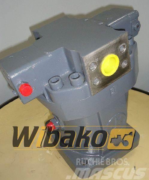 Hydromatik Drive motor Hydromatik A6VM107HA1T/60W-PZB020A R90 Inne akcesoria