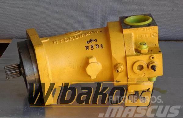 Hydromatik Hydraulic pump Hydromatik A7V107LV2.0LZF0D R909406 Inne akcesoria