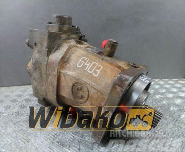 Hydromatik Hydraulic pump Hydromatik A7VO160LRD/60L-PZB01 254 Inne akcesoria