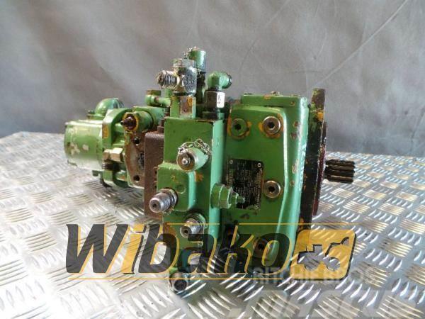 Hydromatik Hydraulic pump Hydromatik A4V56MS1.0L0C5010-S 5608 Inne akcesoria