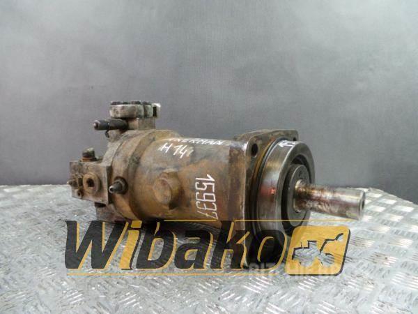 Hydromatik Hydraulic pump Hydromatik A7V78LV2.0LPFOD R9094164 Inne akcesoria