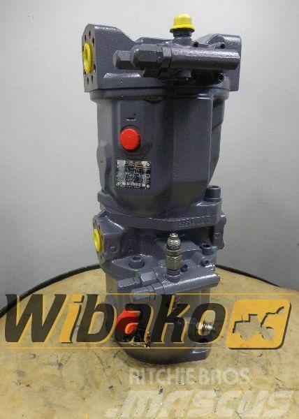 Hydromatik Hydraulic pump Hydromatik A10V O 71 DFR1/31R-VSC62 Inne akcesoria