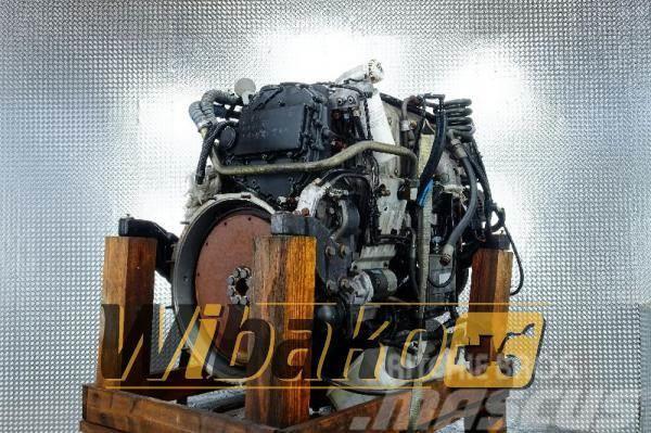 Iveco Engine Iveco F2BE0681D Silniki