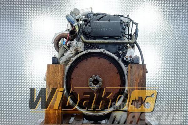 Iveco Engine Iveco F2BE0681D Silniki