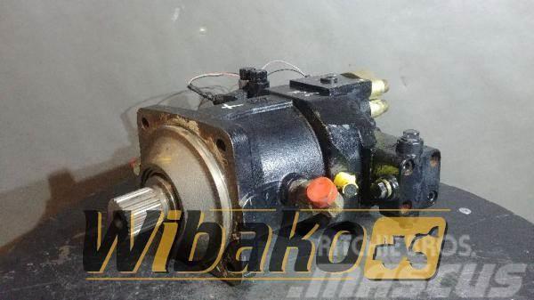Komatsu Hydraulic motor Komatsu A6VM160DA2/63W-VAB017HB R9 Hydraulika