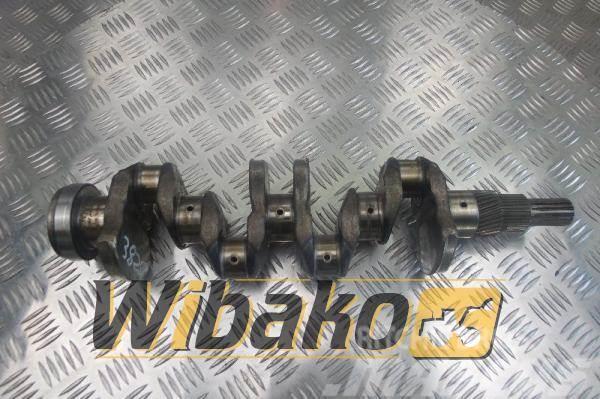 Kubota Crankshaft for engine Kubota V1505 Inne akcesoria