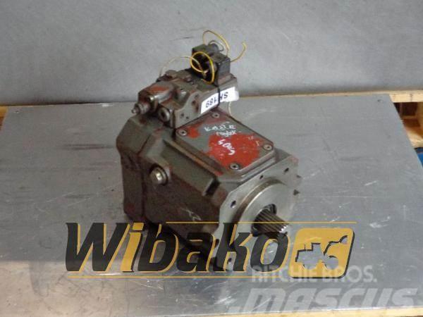 Linde Hydraulic motor Linde HMR75-02 Hydraulika