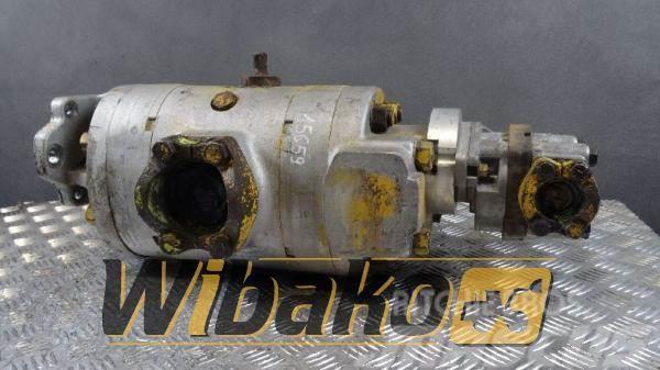 Michigan Hydraulic pump Michigan M2542684 Inne akcesoria