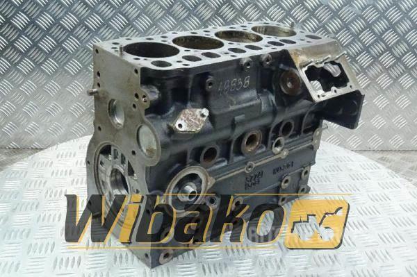 Perkins Block Engine / Motor Perkins 404D-15 S774L/N45301 Inne akcesoria
