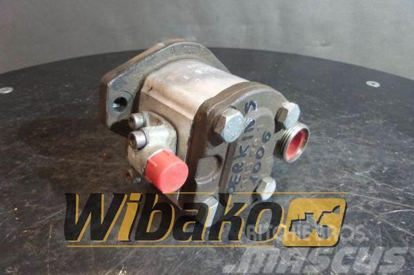 Rexroth Gear pump Rexroth 0510525019 Inne akcesoria