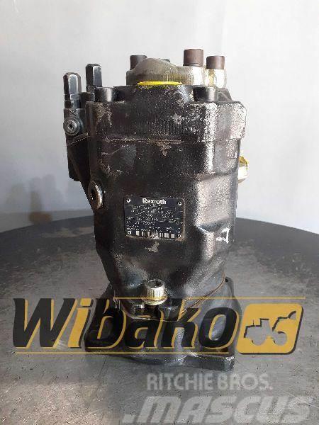 Rexroth Hydraulic pump Rexroth A10VO45DFR1/52L-VSC11N00-S2 Inne akcesoria