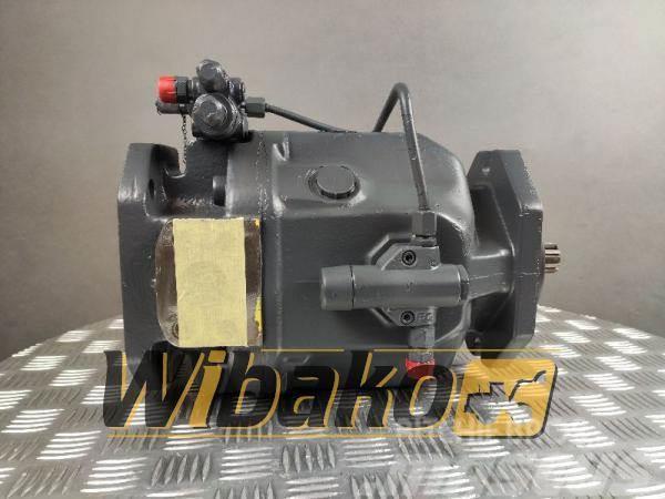Rexroth Hydraulic pump Rexroth AP A10V O100 FHD /31R-PWC62 Inne akcesoria