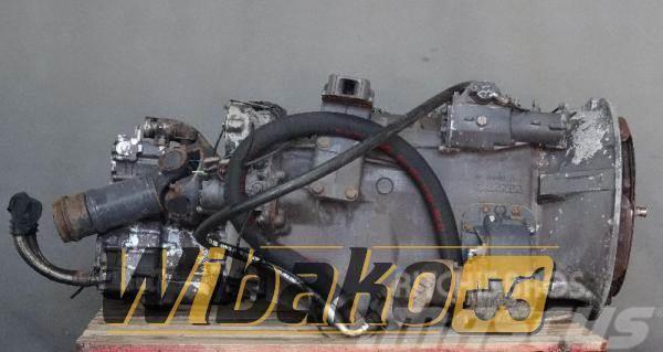 Scania Gearbox/Transmission SCANIA GRS900R 7131710 Przekładnie i skrzynie biegów