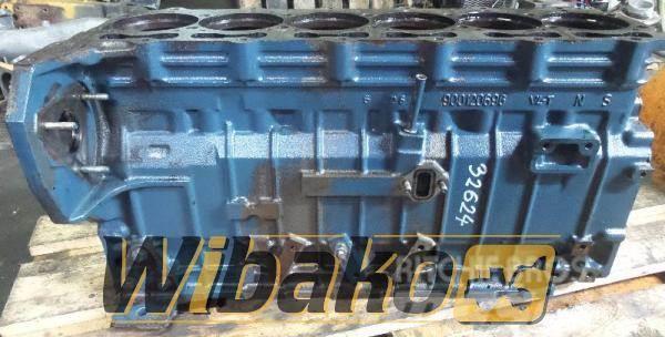 VM Motori Block VM Motori 27B/4 90012069G Inne akcesoria