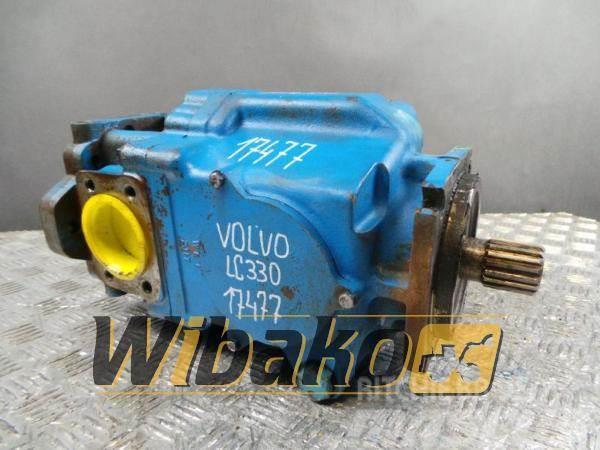 Volvo Hydraulic pump Volvo 9011702379 Inne akcesoria