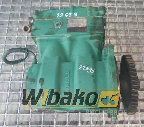 Wabco Compressor Wabco 3207 4127040150 Inne akcesoria
