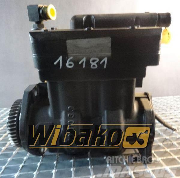 Wabco Compressor Wabco 3976374 9115165000 Silniki
