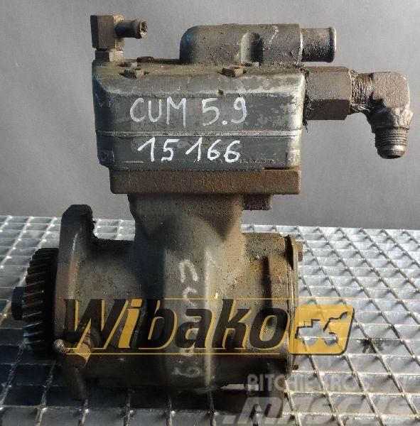 Wabco Compressor Wabco 4104 3976366 Silniki